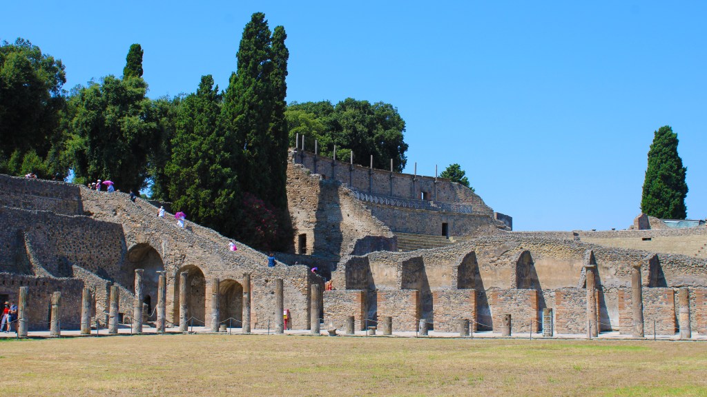ΑΡΧΑΙΑ ΠΟΜΠΗΙΑ