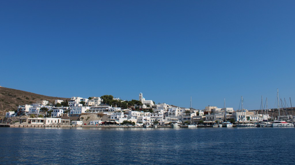 10 Αγαπημένες παραλίες στη&nbsp;Μήλο