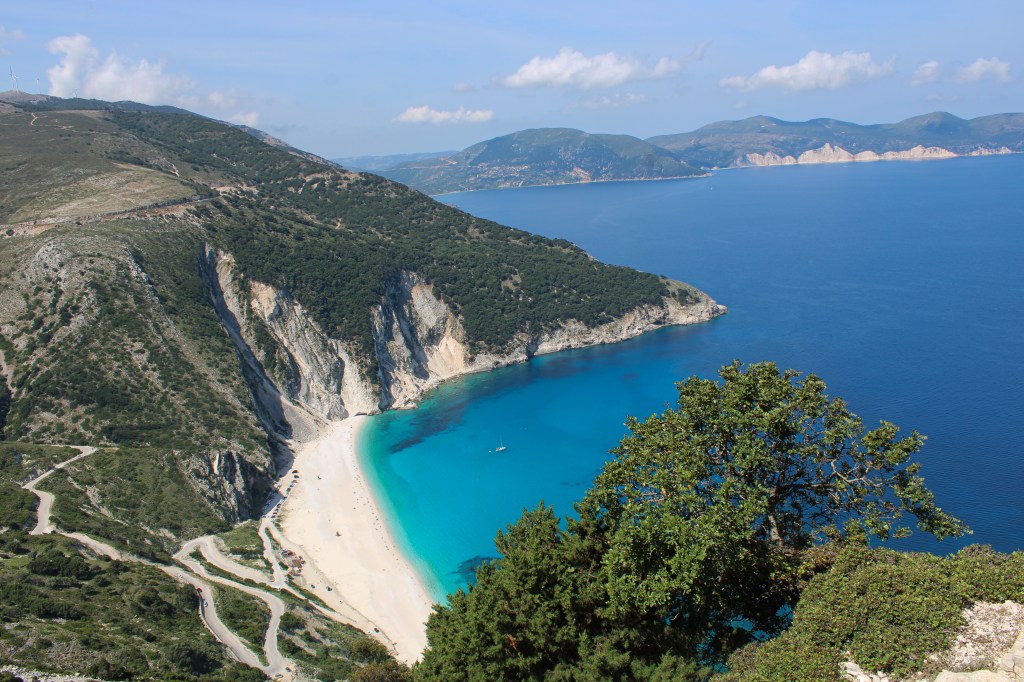 5 Aγαπημένες παραλίες στην Κεφαλονιά