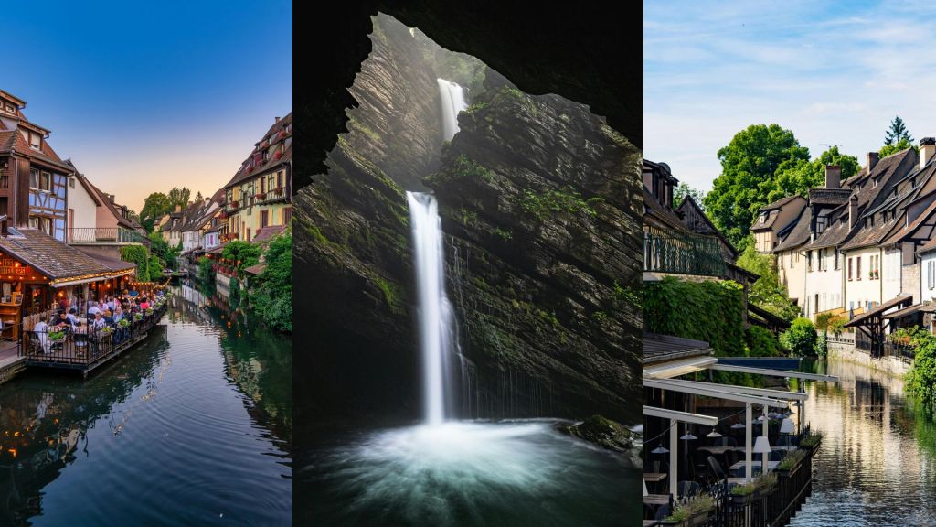 10 ημερήσιες εκδρομές από τη Ζυρίχη